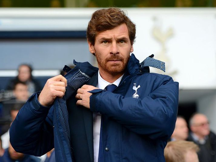 Villas-Boas er nú í leit að nýju starfi.