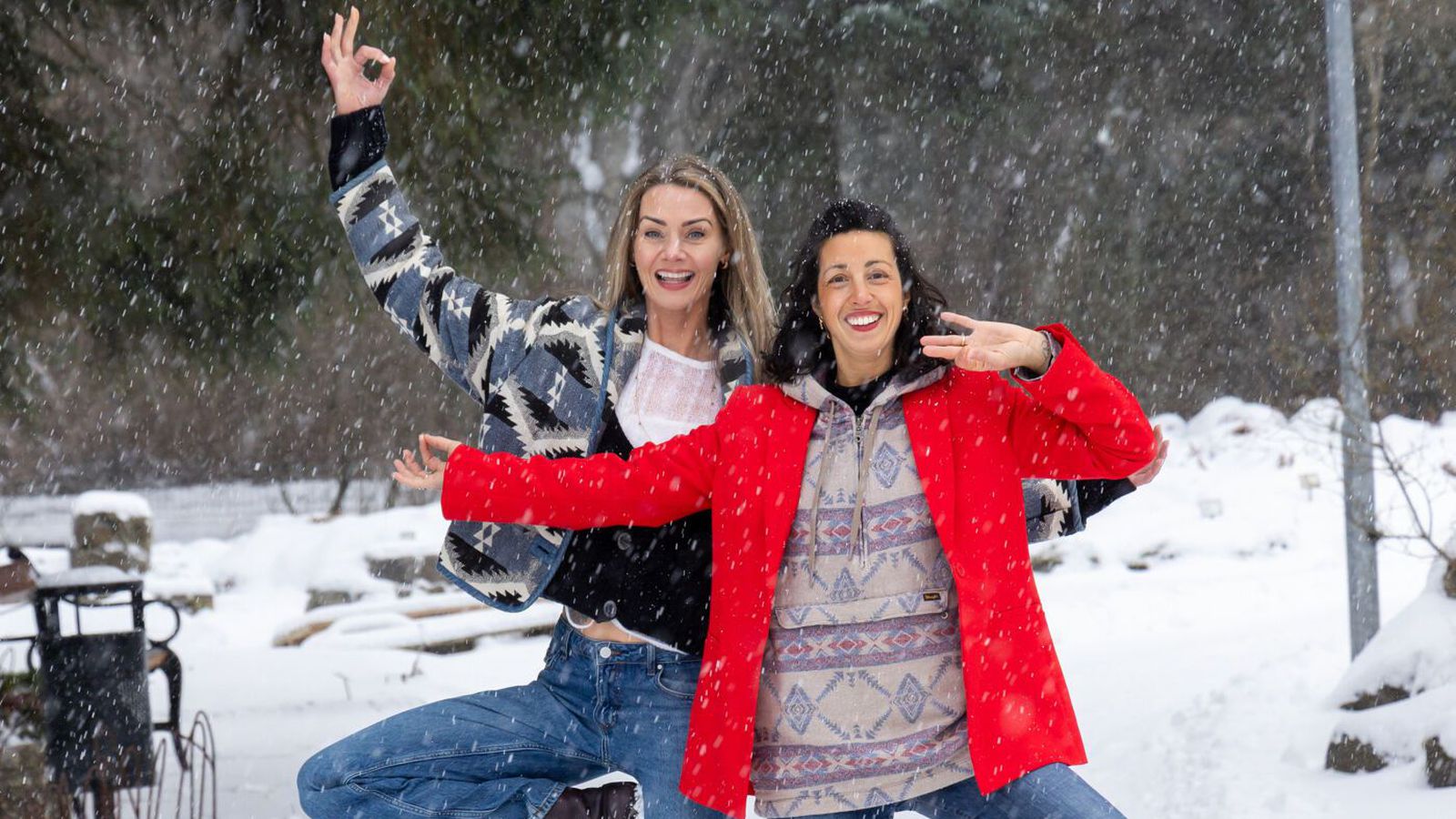 „Það sem áður var sígó-pásan er nú jóga-pásan“