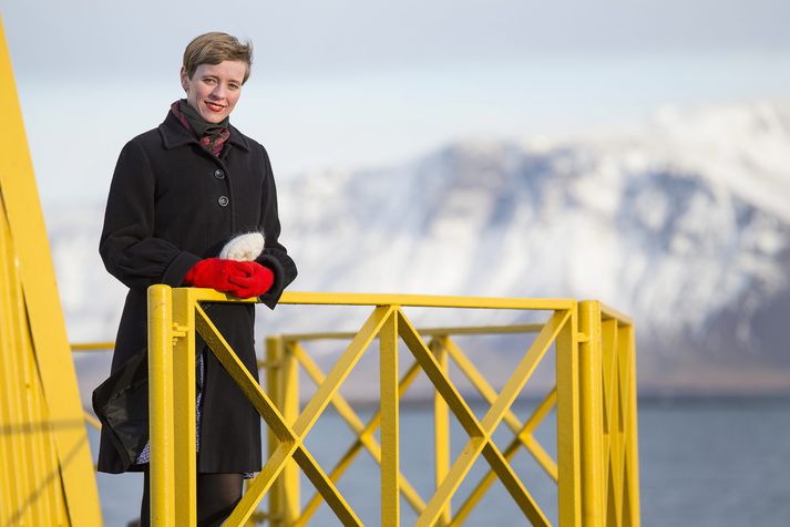 Halla Gunnarsdóttir er formaður stýrihóps sem móta á stefnu um stafrænt kynferðisofbeldi.