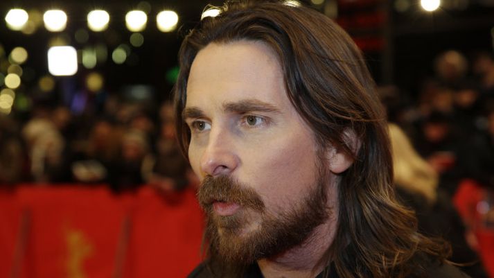 Christian Bale.