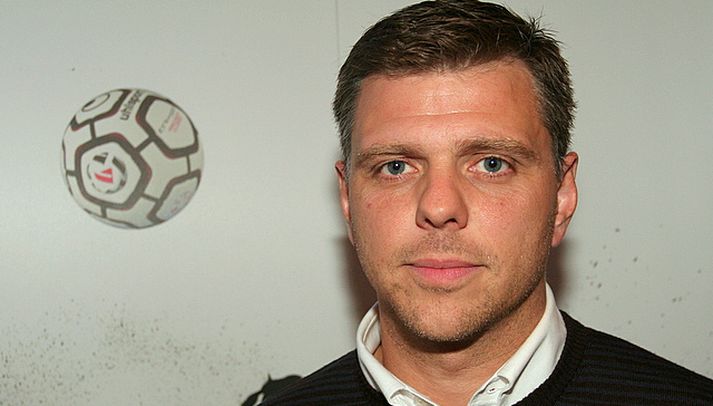 Ásmundur Arnarsson.