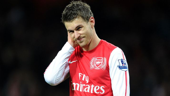 Aaron Ramsey.