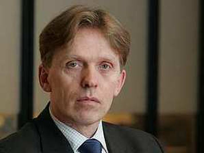 Óskar Bergsson, borgarfulltrúi Framsóknarflokksins.