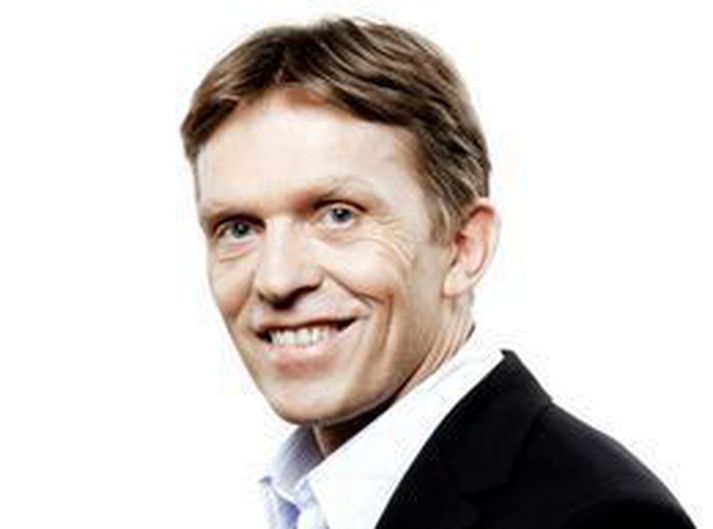 Óskar Bergsson, borgarfulltrúi Framsóknarflokksins.