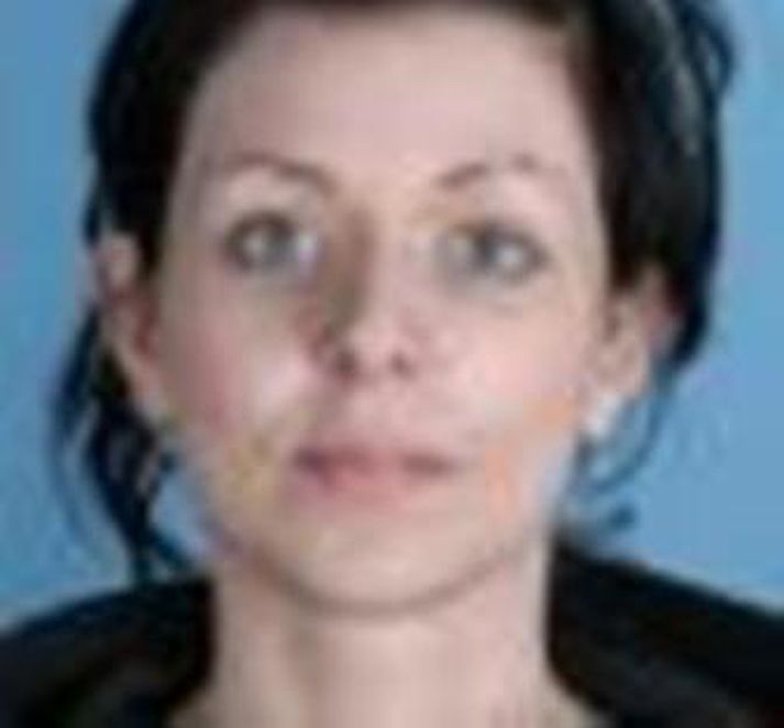 Björt Karlsdóttir.