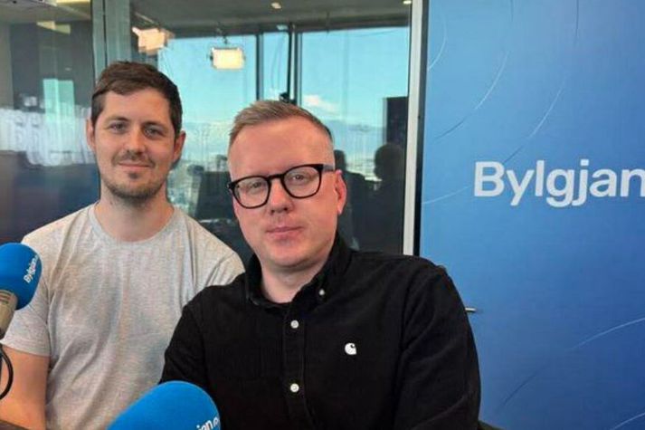 Sagnaland opnar með þúsund ís­lenskum hljóð­bókum