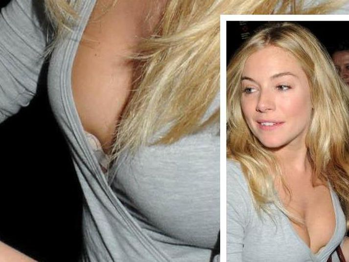 Sienna Miller.