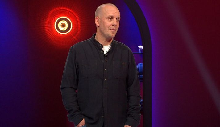 Benedikt Grétarsson stóð sig vel í síðasta þætti.