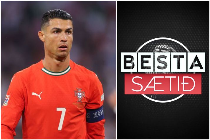 Cristiano spilar kannski aldrei aftur fyrir portúgalska landsliðið.