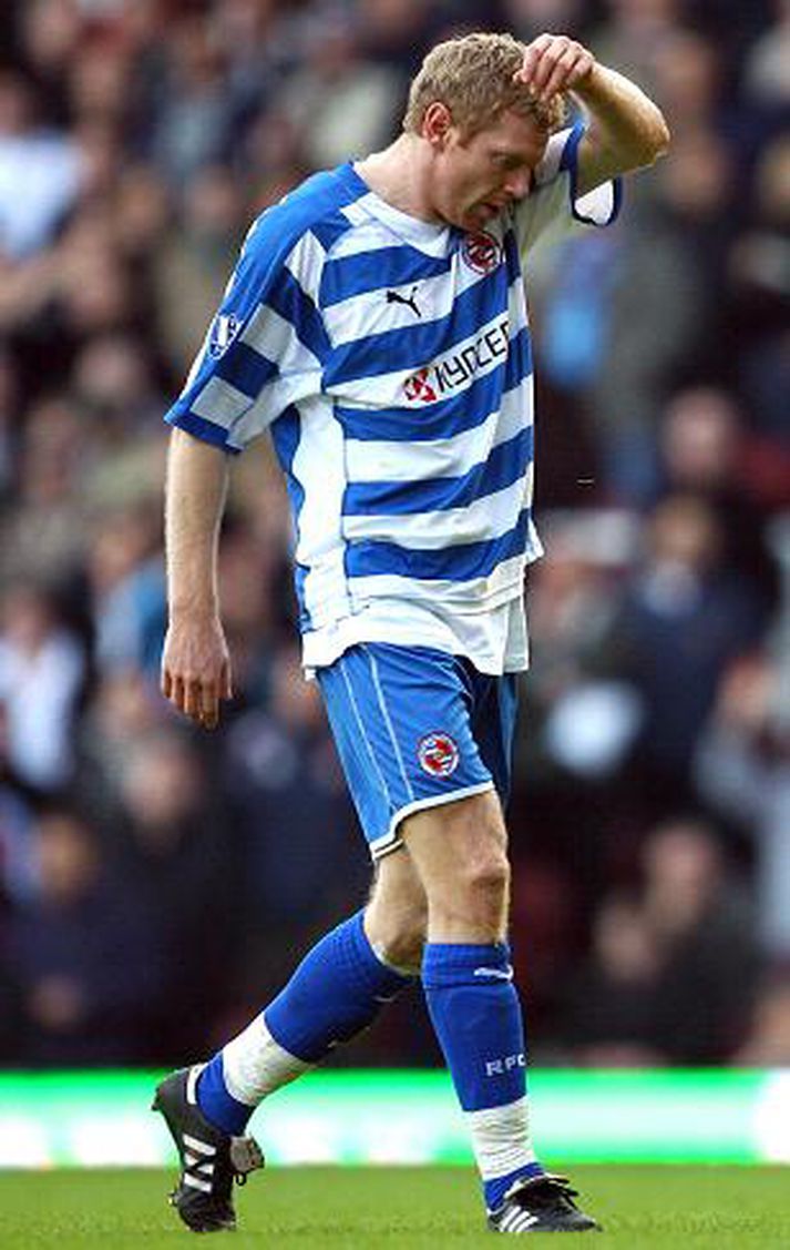 Brynjar Björn Gunnarsson.