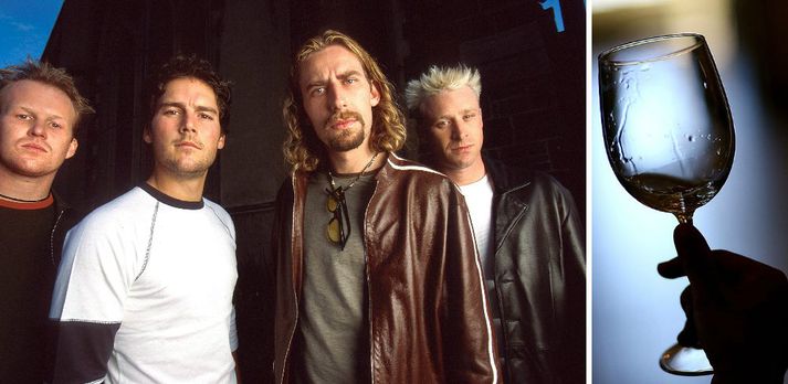 Að þurfa að hlusta á Nickelback er slæm refsing að sumra mati.