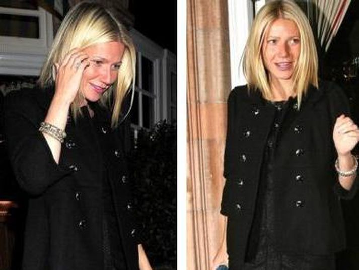 Gwyneth Paltrow.