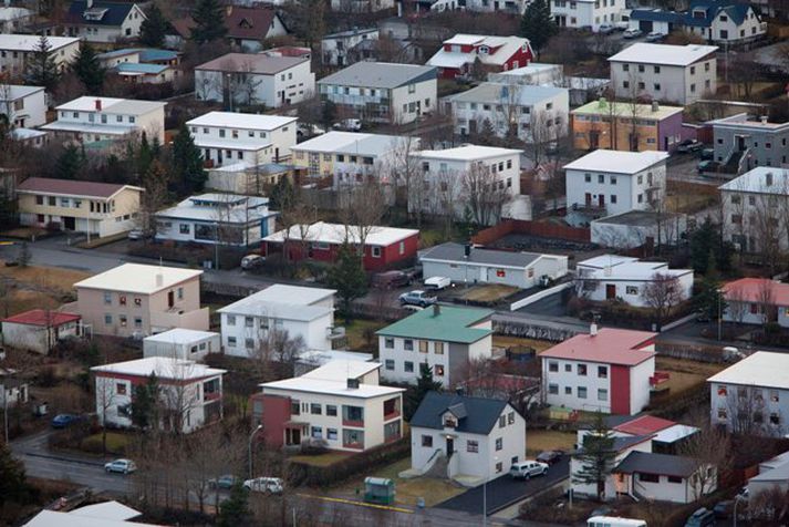 Það er skortur á litlum og ódýrum íbúðum, segir Hagdeild ASÍ.