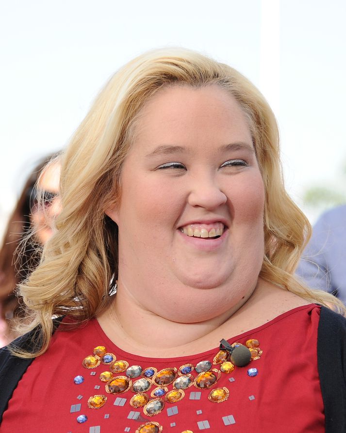 Mama June.