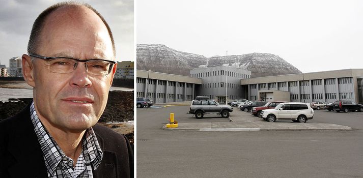 Geir Gunnlaugsson mun aðstoða við að finna laus á deilum hjá Heilbrigðisstofnun Vestfjarða.