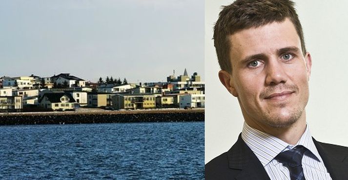 Jóhann Hafstein segir ekkert annað að gera en að stefna Seltjarnarnesbæ.