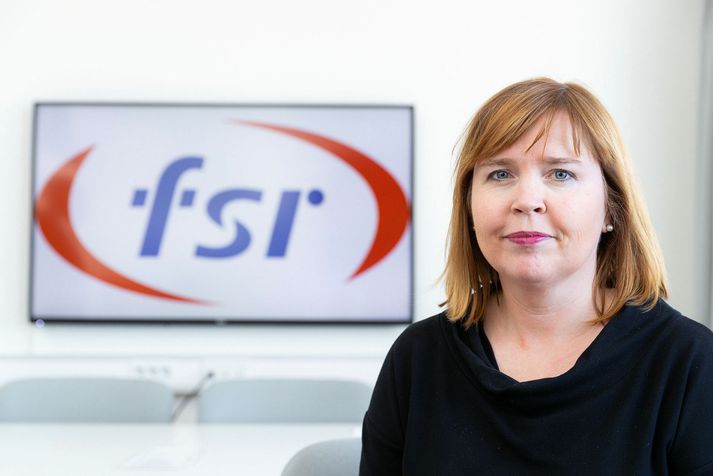 Guðrún Ingvarsdóttir forstjóri Framkvæmdasýslu ríkisins