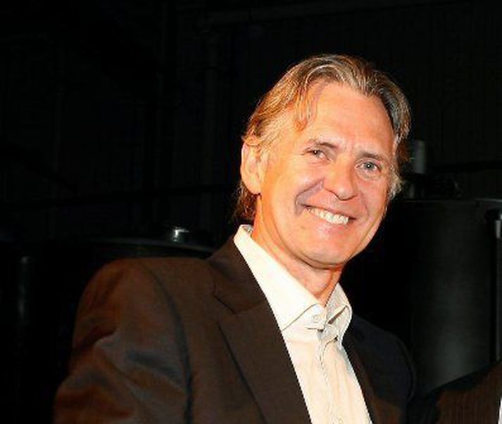 Jón Olafsson athafnamaður.