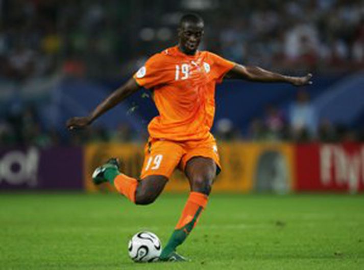 Yaya Toure