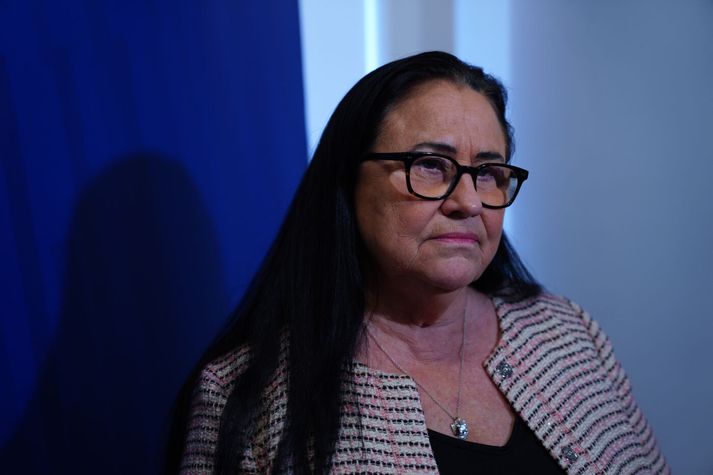 Inga Sæland, félags- og húsnæðismálaráðherra, hefur áhyggjur af stöðu mála í Evrópu.