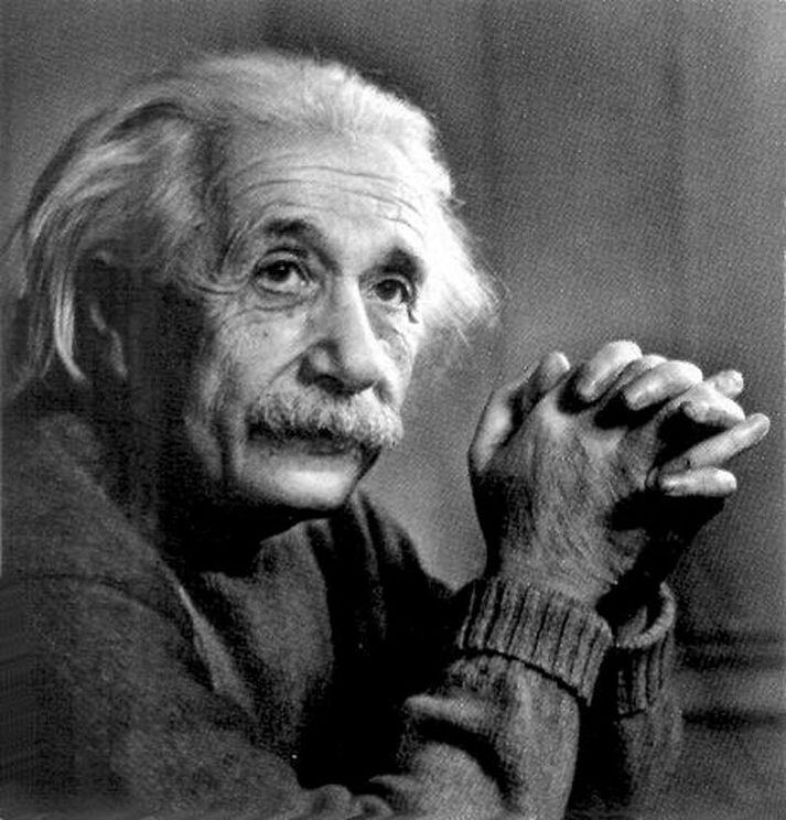 Kenning Einsteins byggði á því að ekkert gæti farið hraðar en ljósið.