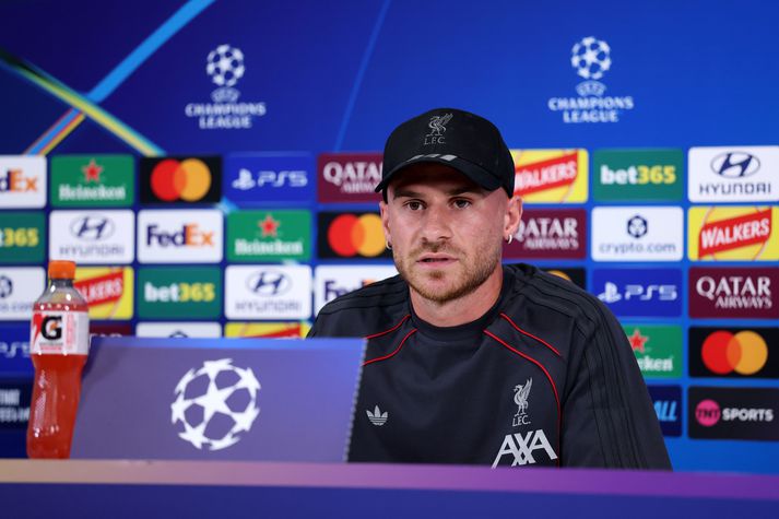 Liverpool hefur ekki verið í stöðu til þess að endúrnýja samning Alexis Mac Allister.