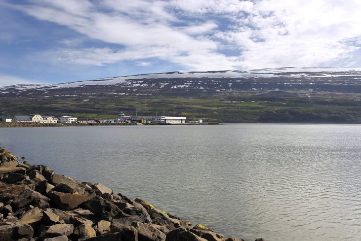 Pollurinn á Akureyri