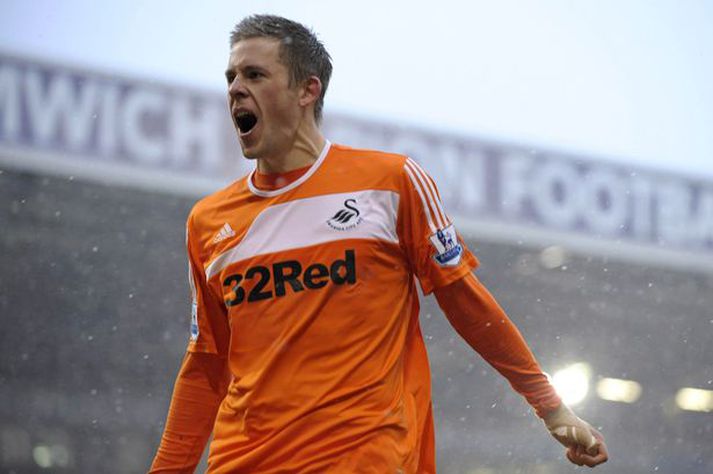 Gylfi Þór Sigurðsson.