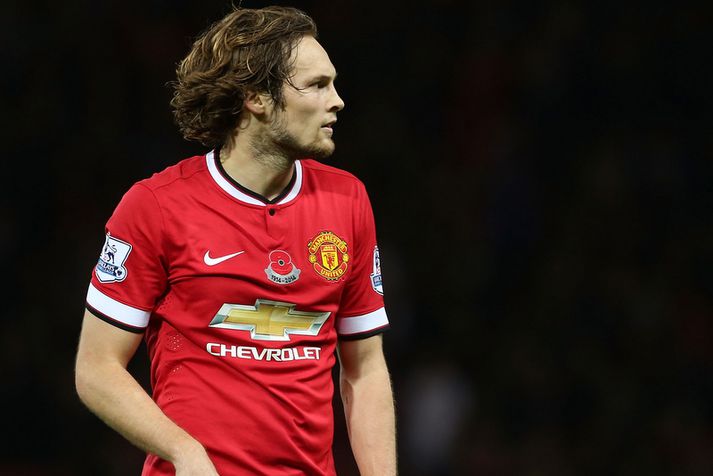 Daley Blind gæti verið frá í allt að tvo mánuði.