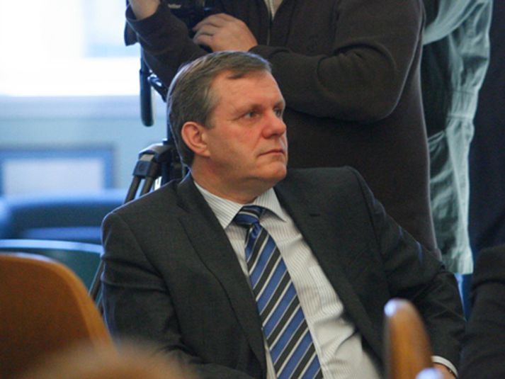 Jón Gunnarsson.