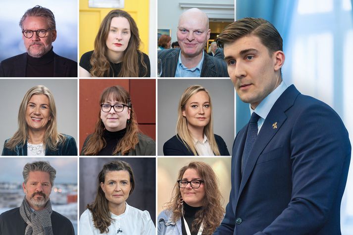 Orð og framkoma Snorra Mássonar í umræðuþætti um málefni hinsegin fólks í gærkvöldi fór fyrir brjóstið á sumum.