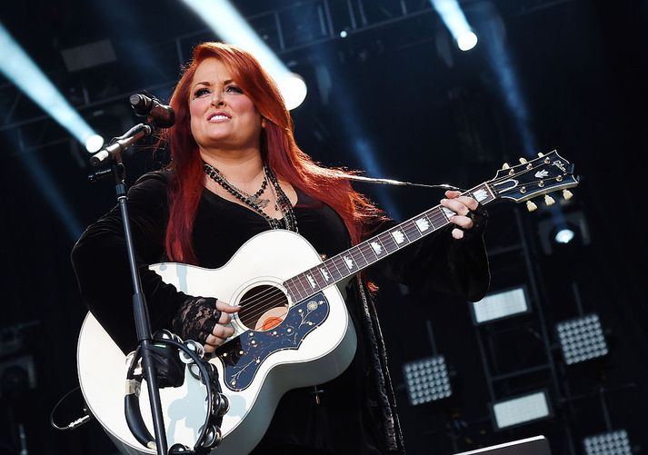 Wynonna Judd hefur ekki viljað tjá sig um dóminn.