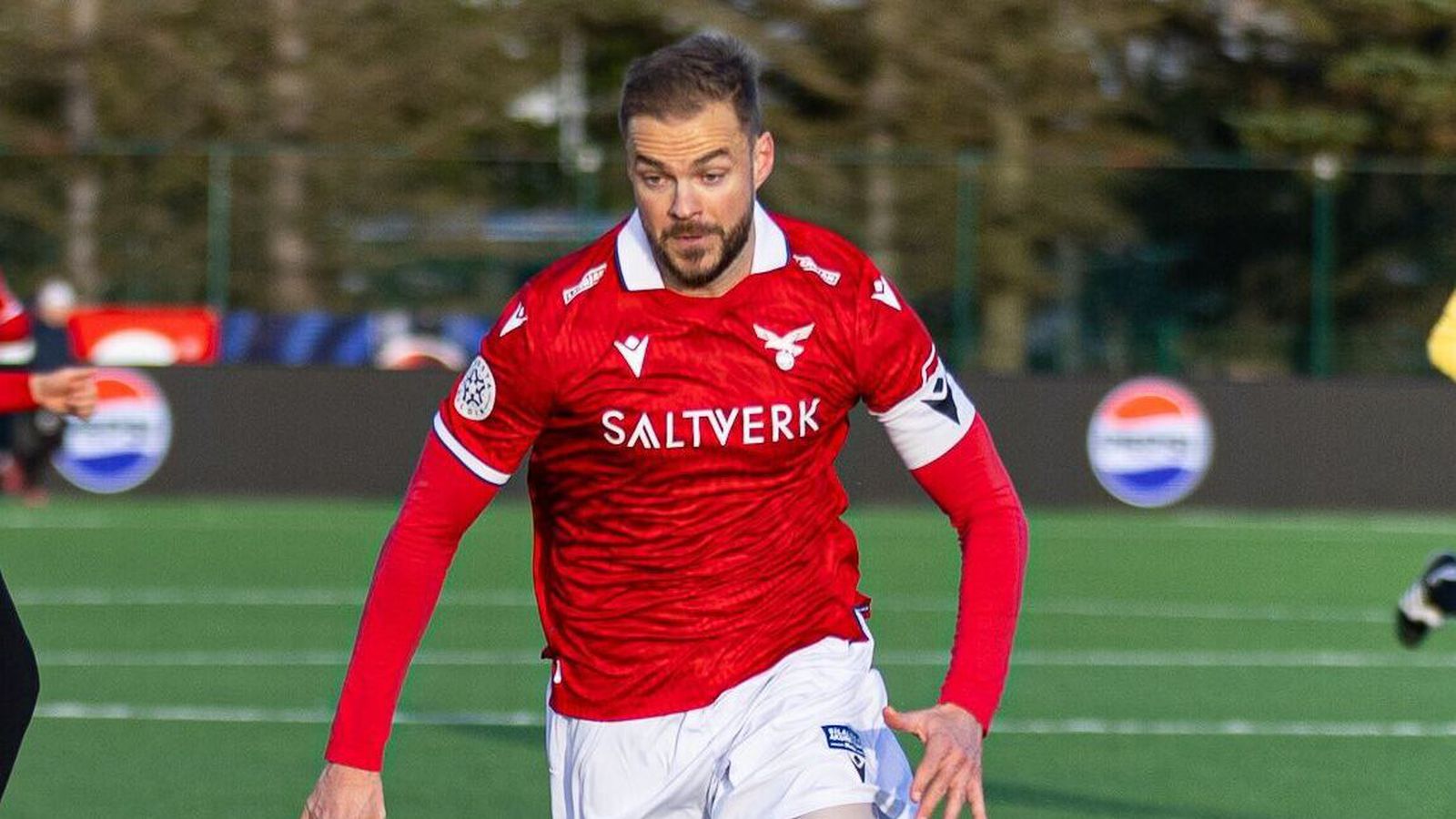 „Klár­lega léttir þetta pressu“