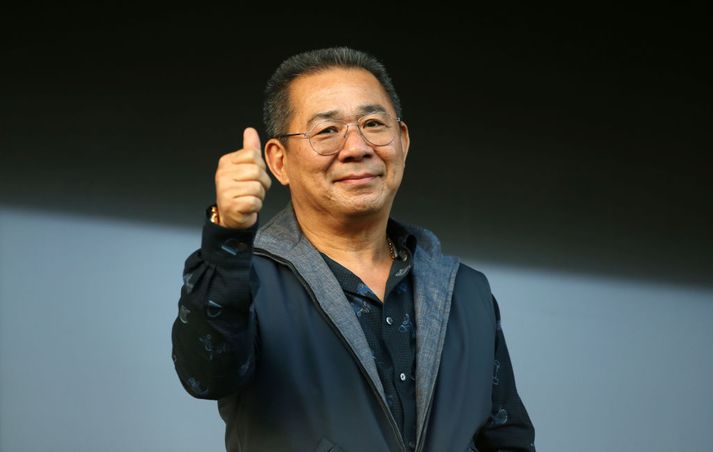 Vichai Srivaddhanaprabha.