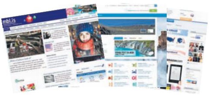 ShopUSA, skilavefur Umhverfisstofnunar og mbl.is dulkóða ekki lykilorð viðskiptavina sinna.