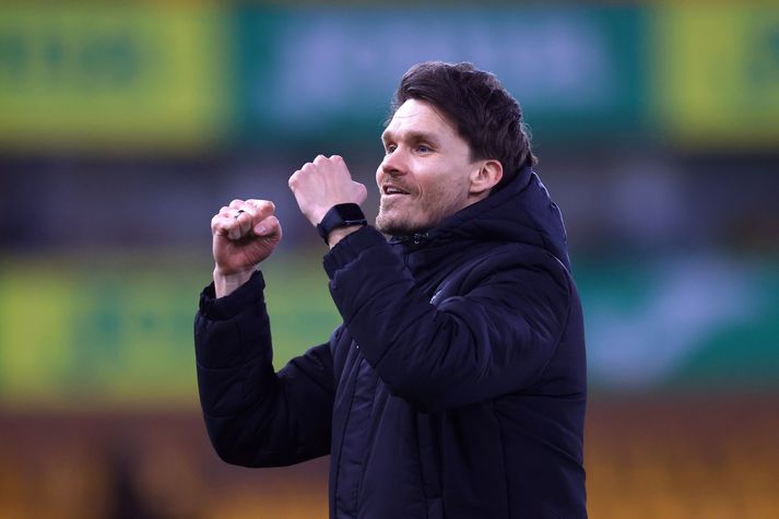 Danny Röhl þótti gera góða hluti með Sheffield Wednesday.
