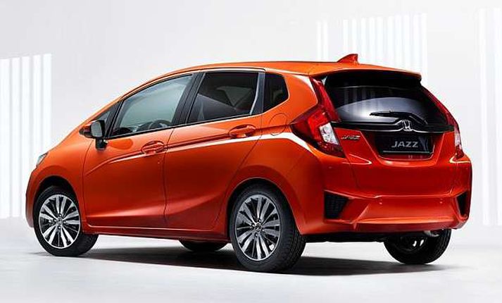 Honda Jazz.