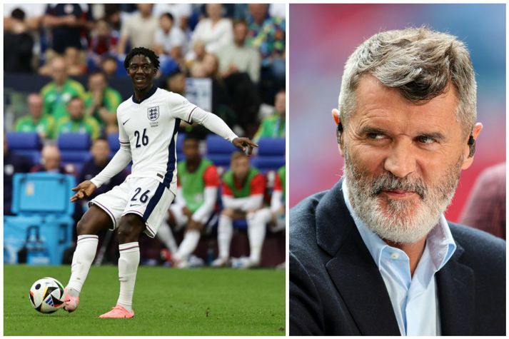 Kobbie Mainoo hefur tekist að heilla Roy Keane, eitthvað sem gerist ekki oft.