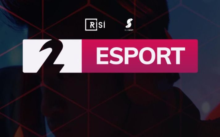 Rafíþróttir á Íslandi eru komnar með nýtt heimili, Stöð 2 eSport.