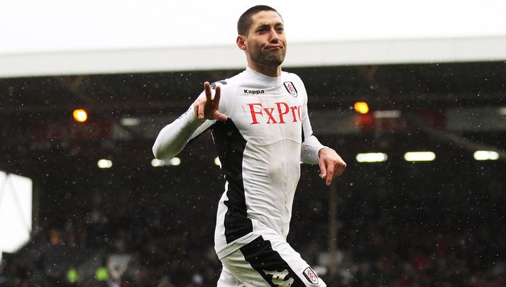 Clint Dempsey.