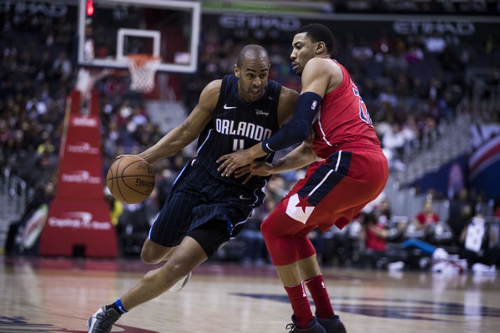 Afflalo í leik með Orlando Magic