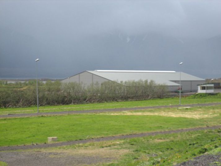 Reiðhöllin í Borgarnesi