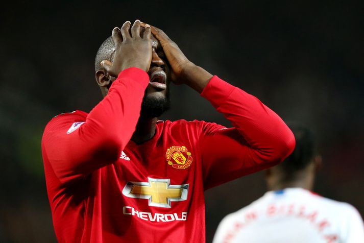 Romelu Lukaku.