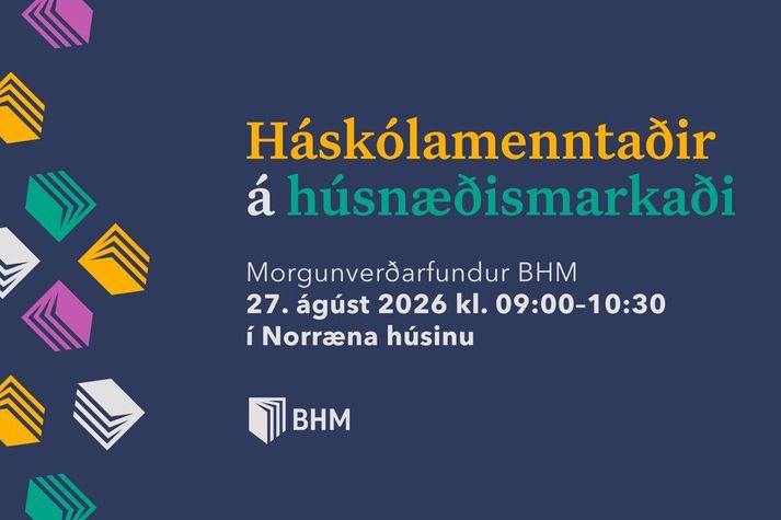 Fundurinn er opinn öllum í Norræna húsinu og verður í beinu streymi hér á Vísi. 