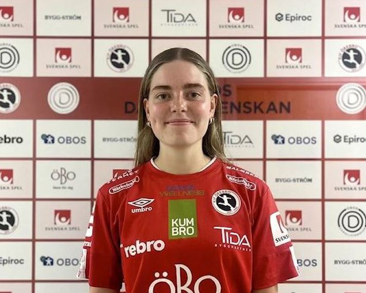 Bergþóra Sól 'asmundsdóttir er gengin í raðir Örebro.