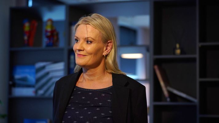 Heiðrún Jónsdóttir er framkvæmdastjóri Samtaka fyrirtækja í fjármálaþjónustu.