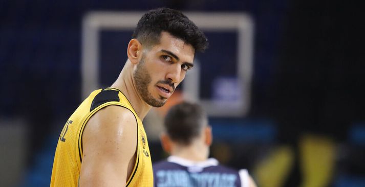 [347400] BASKET LEAGUE 2021-2022 / ΑΕΚ - ΚΟΛΟΣΣΟΣ (ΜΑΡΚΟΣ ΧΟΥΖΟΥΡΗΣ / EUROKINISSI) BASKET LEAGUE 2021-2022 / ΑΕΚ - ΚΟΛΟΣΣΟΣ (ΜΑΡΚΟΣ ΧΟΥΖΟΥΡΗΣ / EUROKINISSI)