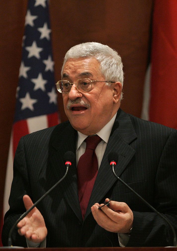 Mahmoud Abbas