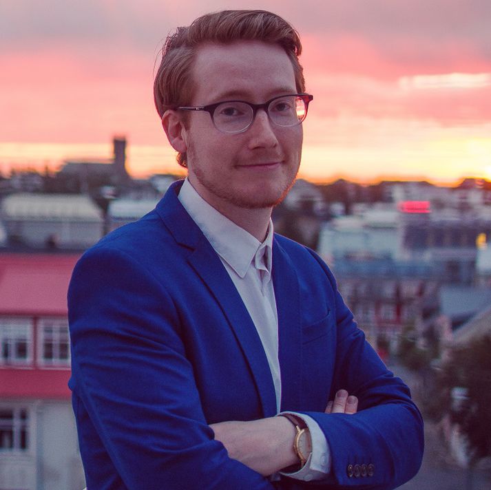 Þórarinn Snorri Sigurgeirsson er 28 ára stjórnmálafræðingur og meistaranemi í sagnfræði.
