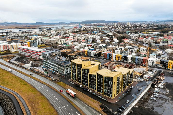 Alls voru tíu stöðvaðir í höfuðborginni vegna gruns um akstur undir áhrifum. 